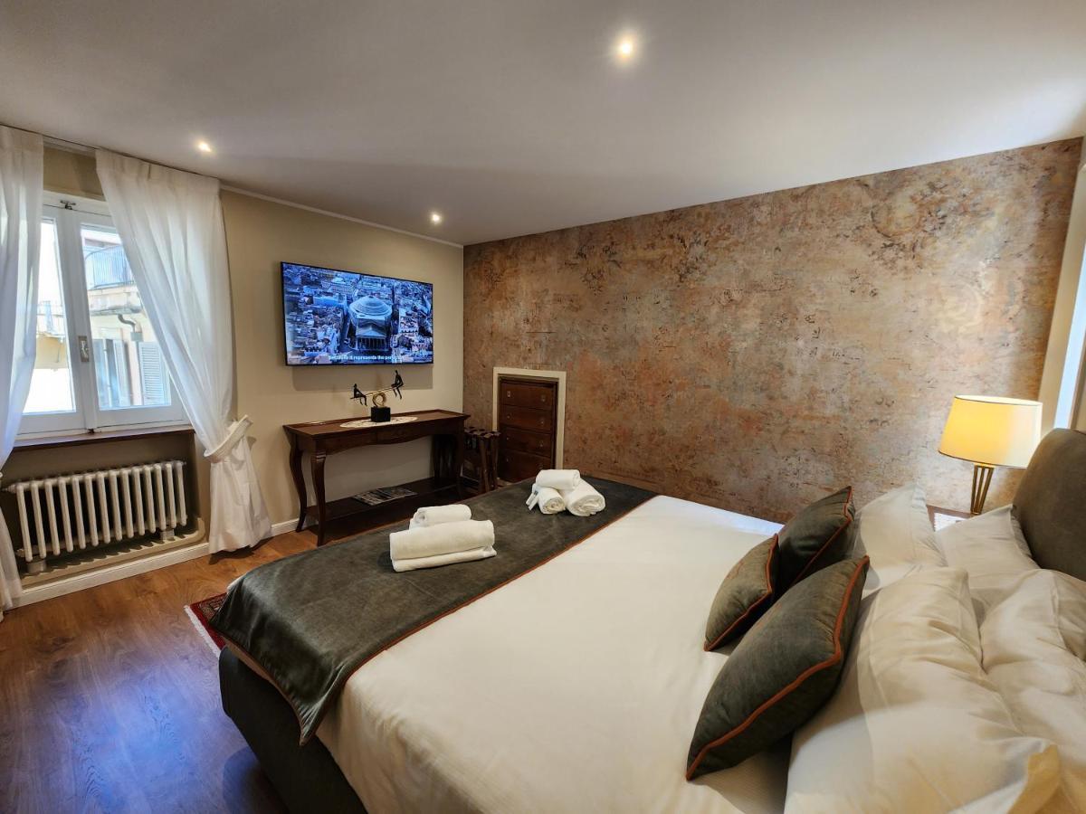 Charming Stay In Roma - Luxury Holiday Apartment Экстерьер фото